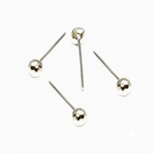 Piercing Naso Pallino 1,5 / 2 / 2,5 mm